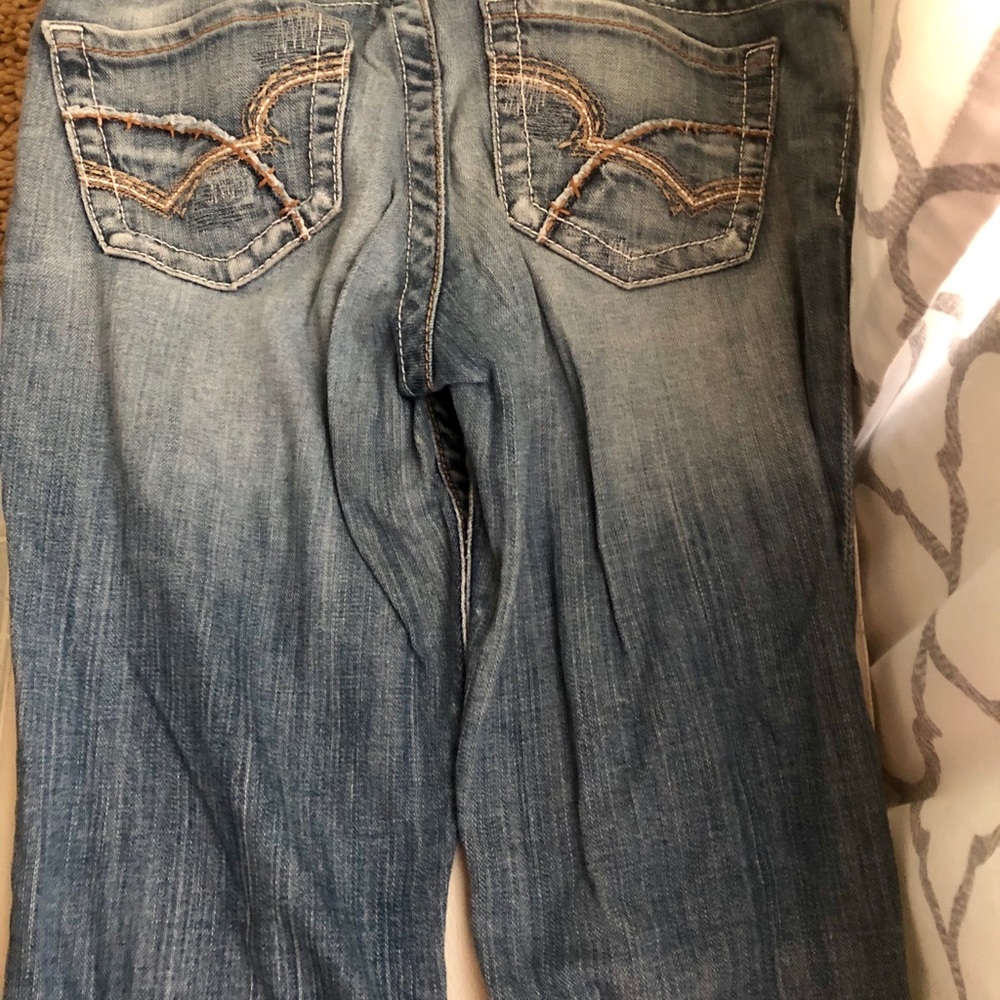 Big Star “Maddie 19” size27 Bootcut Jeans